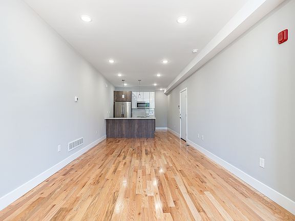 living and dining area