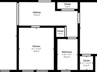 1690 Commonwealth Ave #32, Brighton, MA 02135