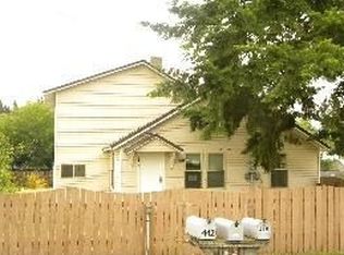 421 E 4th St S, Oldtown, ID 83822