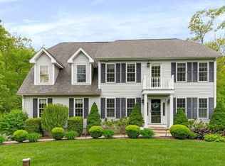 220 Bushy Hill Rd, Deep River, CT 06417