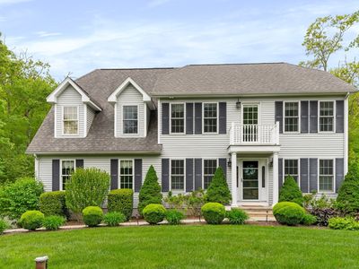 220 Bushy Hill Road, Deep River, CT, 06417