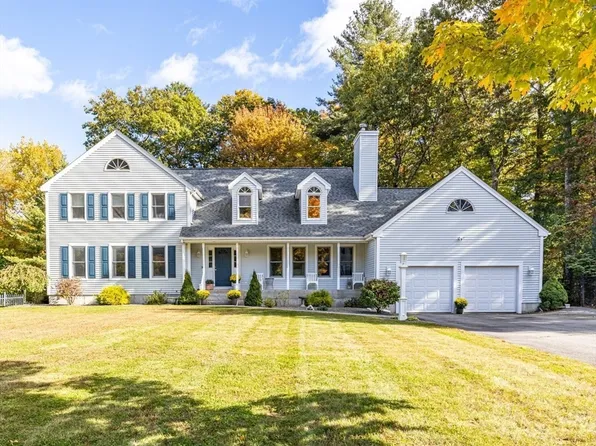 5 Thompson Rd, Foxboro, MA 02035