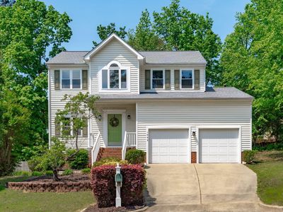 1095 Vauxhall Dr, Apex, NC, 27502