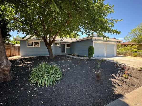 515 Drake Drive, Santa Rosa, CA 95409