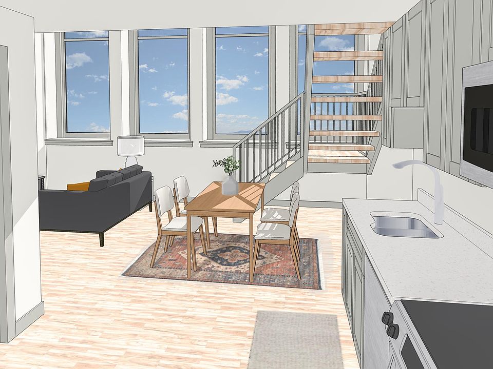 2nd image of 129 E Broadway