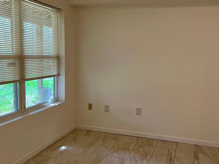 Basement living area