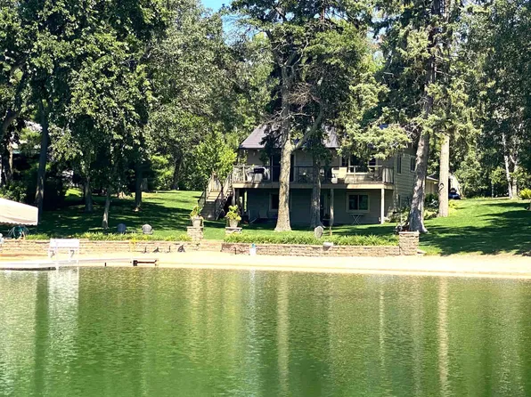 21493 Eden Dr, Nevis, MN 56467
