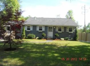 1396 Pleasant St, Brockton, MA 02301