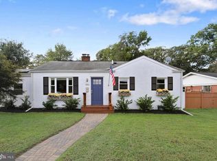 1312 McKinley St, Annapolis, MD 21403