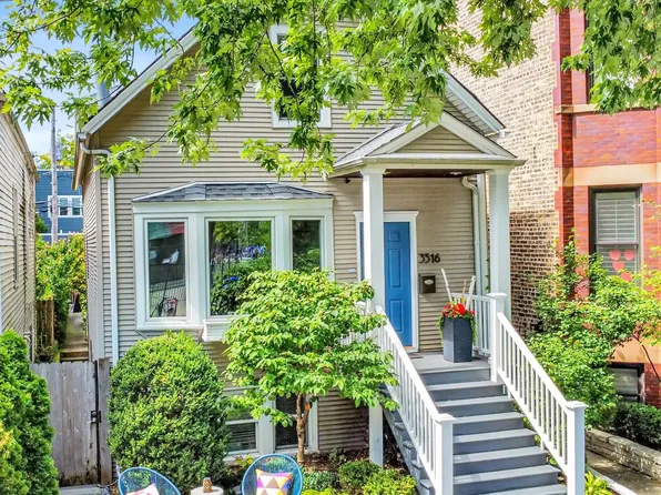 3516 N Hamilton Ave, Chicago, IL 60618