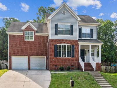 524 Littleport Dr, Rolesville, NC, 27571