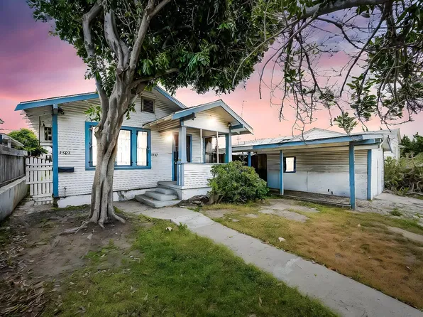 3587 Marlborough Ave, San Diego, CA 92105
