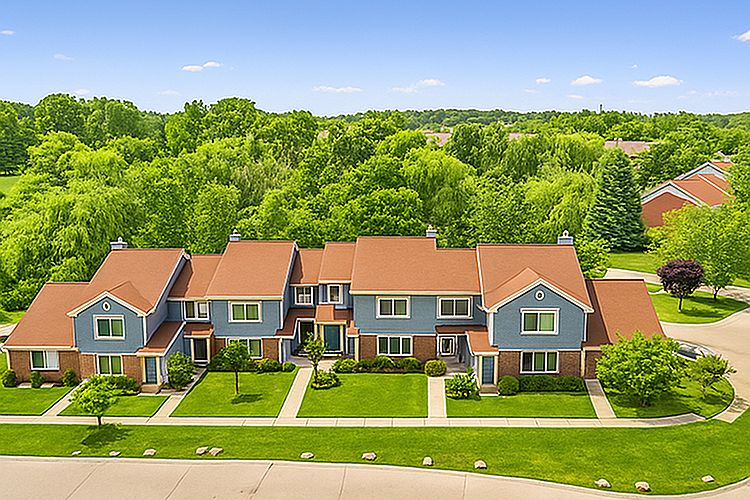 83 West Building Exteriors