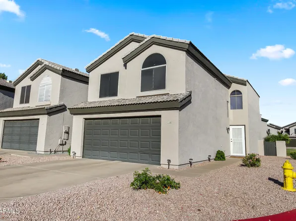 1122 W SANDY BANKS --, Gilbert, AZ 85233