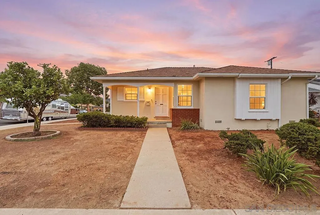 3 bed, 1.0 bath, 1100 sqft, $4,500 — Photo 2