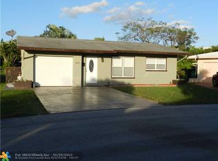 6603 NW 62nd St, Tamarac, FL 33321