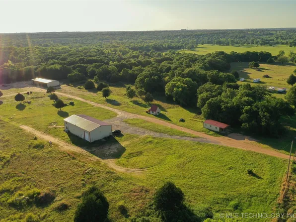 4203 Highway 99, Konawa, OK 74849