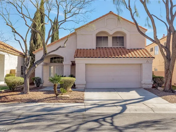 2716 Sattley Cir, Las Vegas, NV 89117
