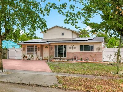 7141 Custer Street, Hollywood, FL, 33024