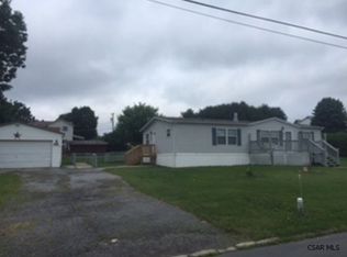 118 Cover St, Johnstown, PA 15902