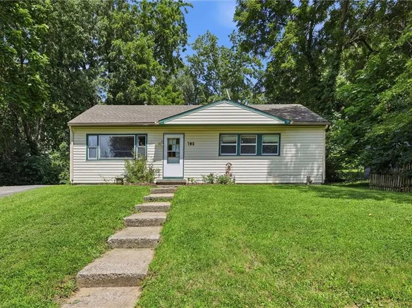 705 N 81st Ter, Kansas City, KS 66112