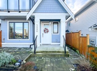 5086 Manor St, Burnaby, BC