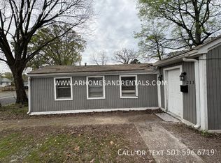2111 Franklin St, North Little Rock, AR 72114