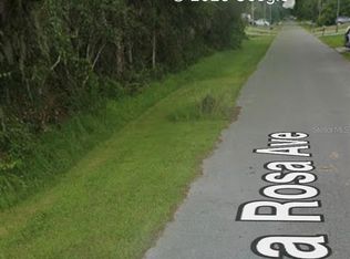 La Rosa Ave LOT 5, North Pt, FL 34286