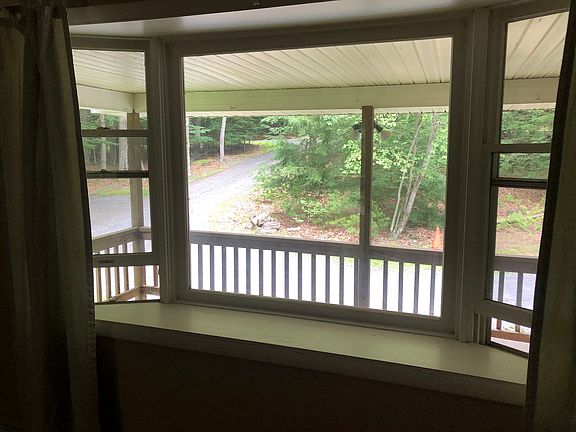 Front Porch from the Living Room