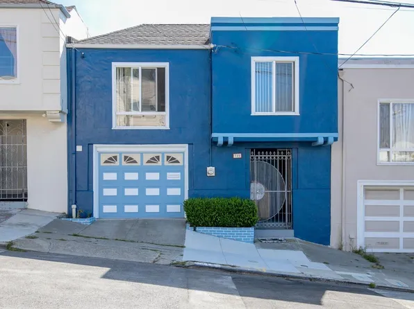 315 Rutland Street, San Francisco, CA 94134