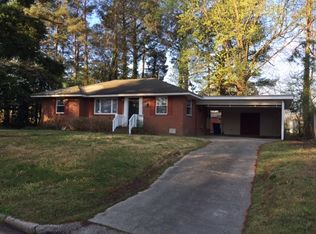 504 Walton St SW, Wilson, NC 27893