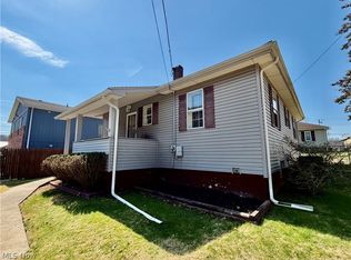 1115 Sutlers Aly, New Cumberland, WV 26047