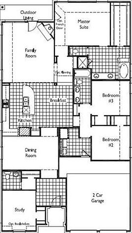 511T Floor Plan