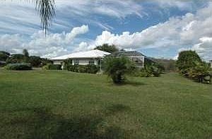Huge Yard on Double Lot