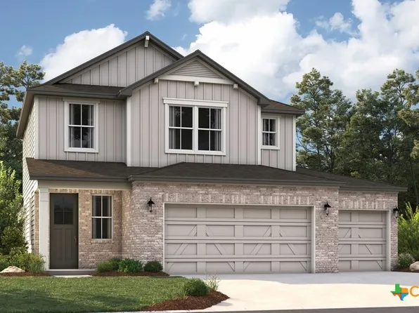 153 Seattle Slew Dr, Jarrell, TX 76537