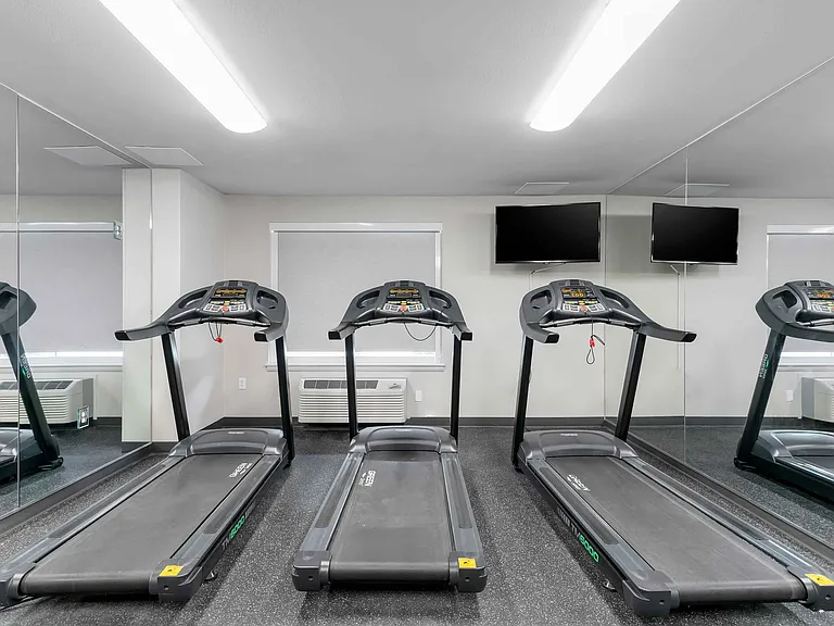 On-Site Fitness Facility
