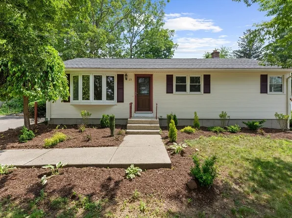 23 Pennfield St, Springfield, MA 01129