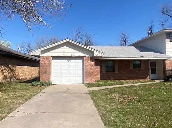 6631 NW 24th St, Bethany, OK 73008