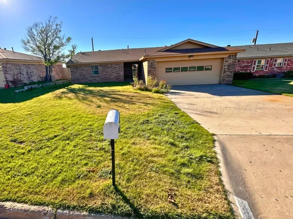 123 Avalon St, Borger, TX 79007