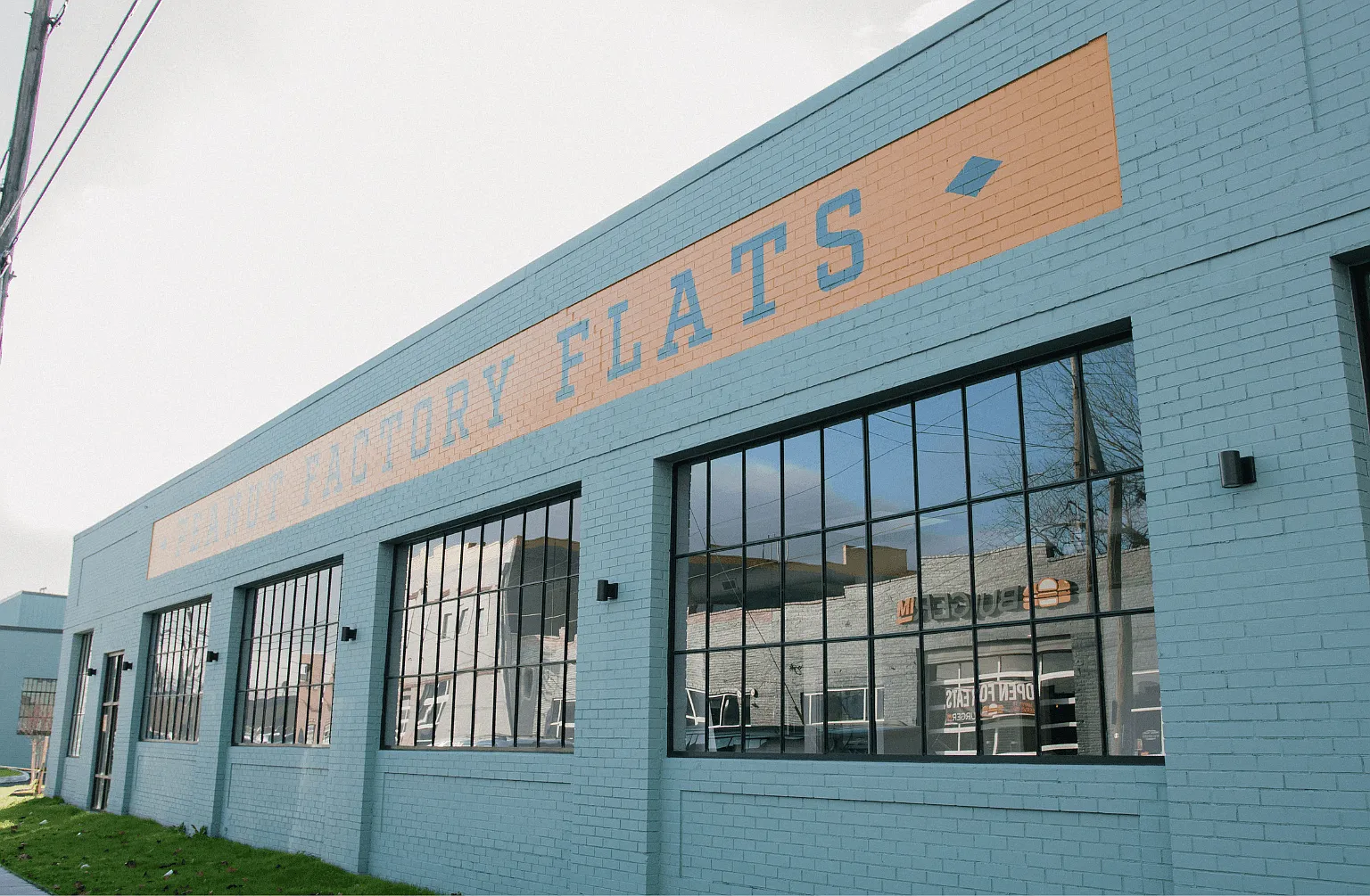 Peanut Factory Flats — Photo 1