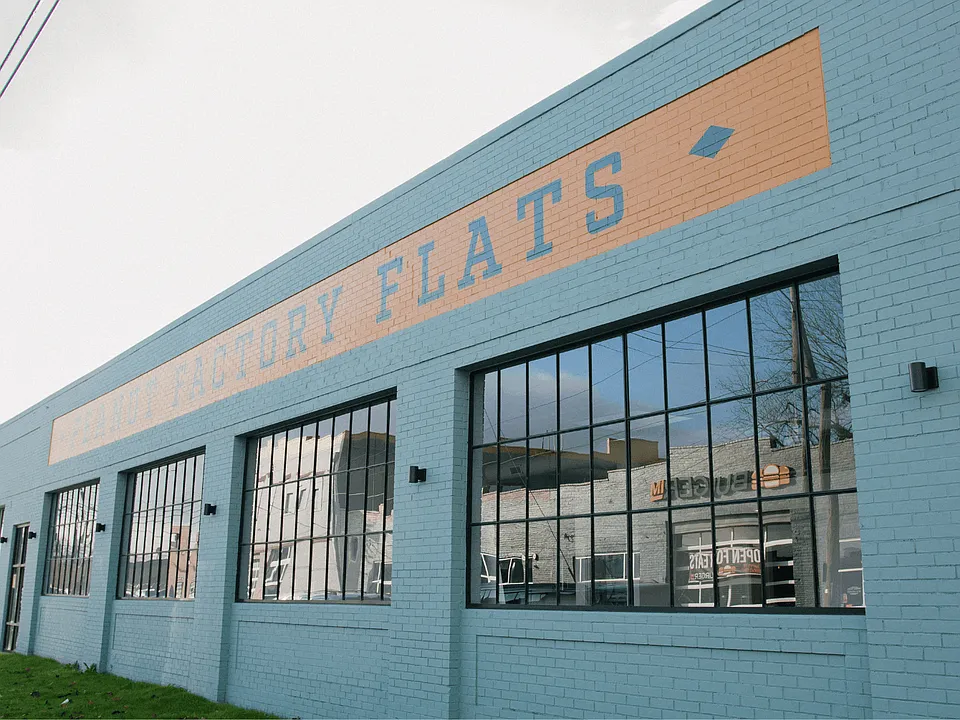 Peanut Factory Flats