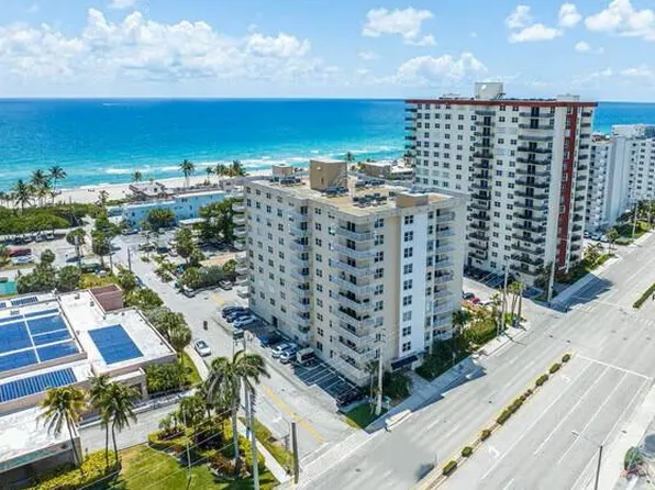 1401 S Ocean Drive #405, Hollywood, FL 33019