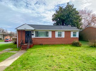 1101 Beazley St, Petersburg, VA 23803