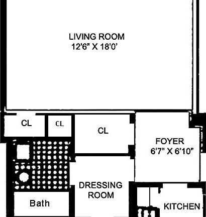 2nd image of 135 E 54th St APT 8F