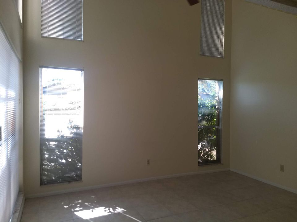 Large living room with lots of natural light
