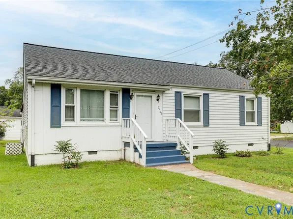 2406 Bluefield St, Hopewell, VA 23860