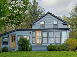586 N Hoosac Rd, Williamstown, MA 01267