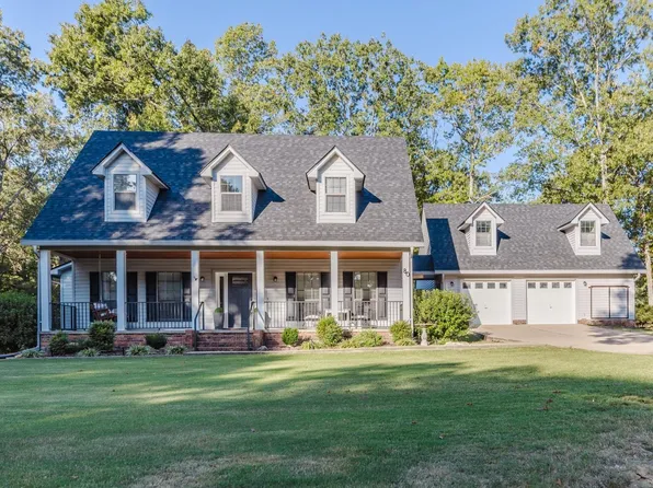 80 Plantation Acres Dr, Little Rock, AR 72210