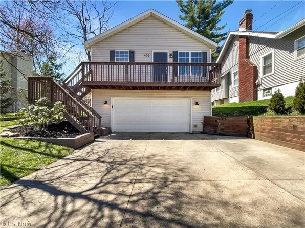 402 Moody St, Akron, OH 44305