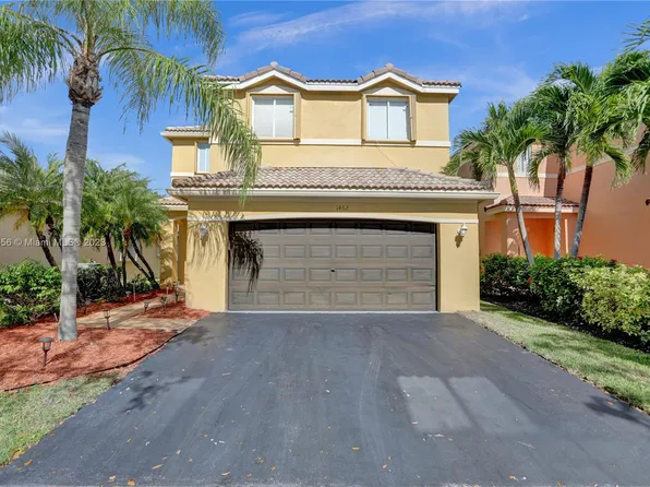 1462 Sabal Trl, Weston, FL 33327